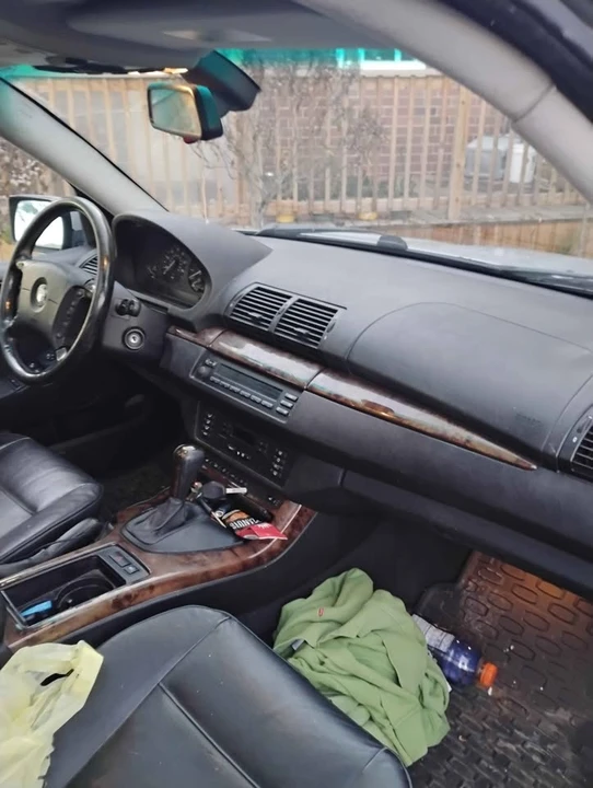 2006 BMW E53 X5 - Image 3 of 4