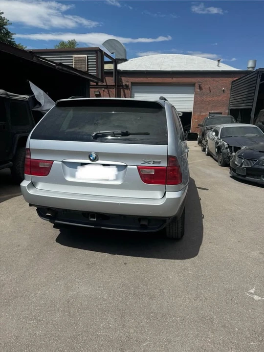 2006 BMW E53 X5 - Image 4 of 7