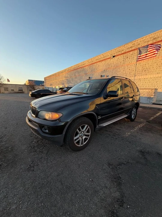 2006 BMW E53 X5 - Image 4 of 8