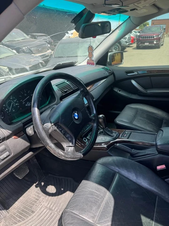 2006 BMW E53 X5 - Image 7 of 7