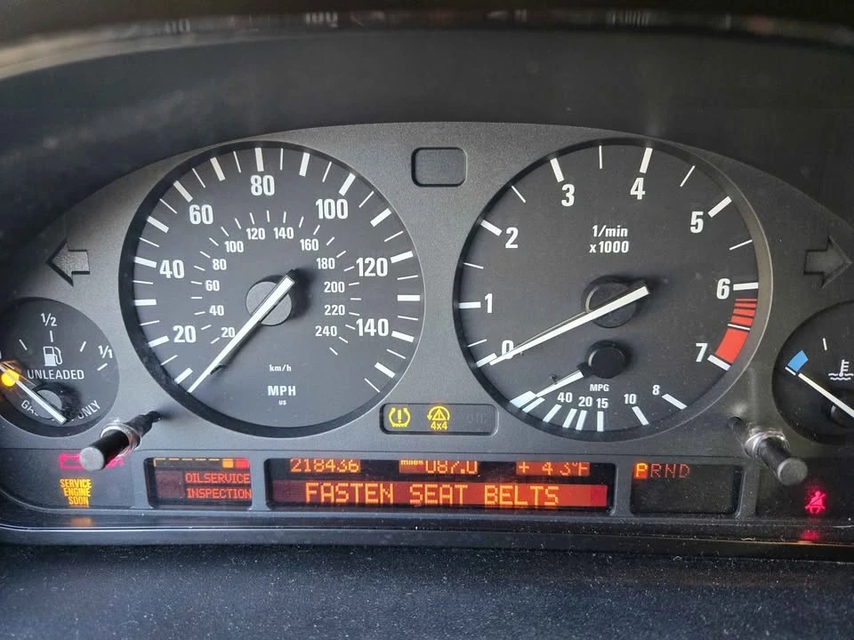 2006 BMW E53 X5 - Image 17 of 20