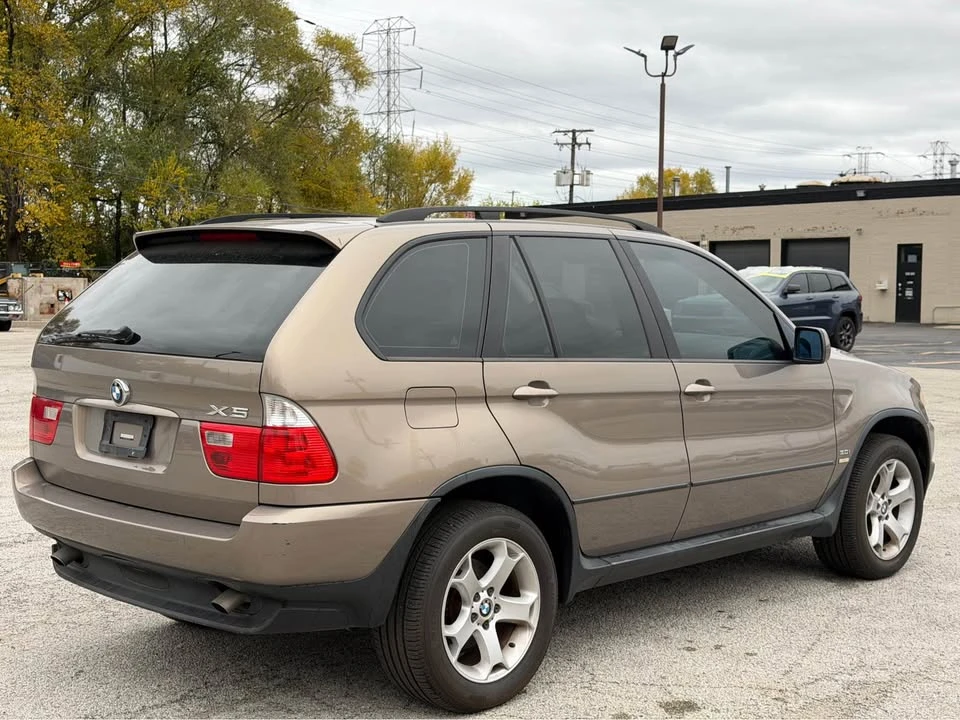 2006 BMW E53 X5 - Image 7 of 19
