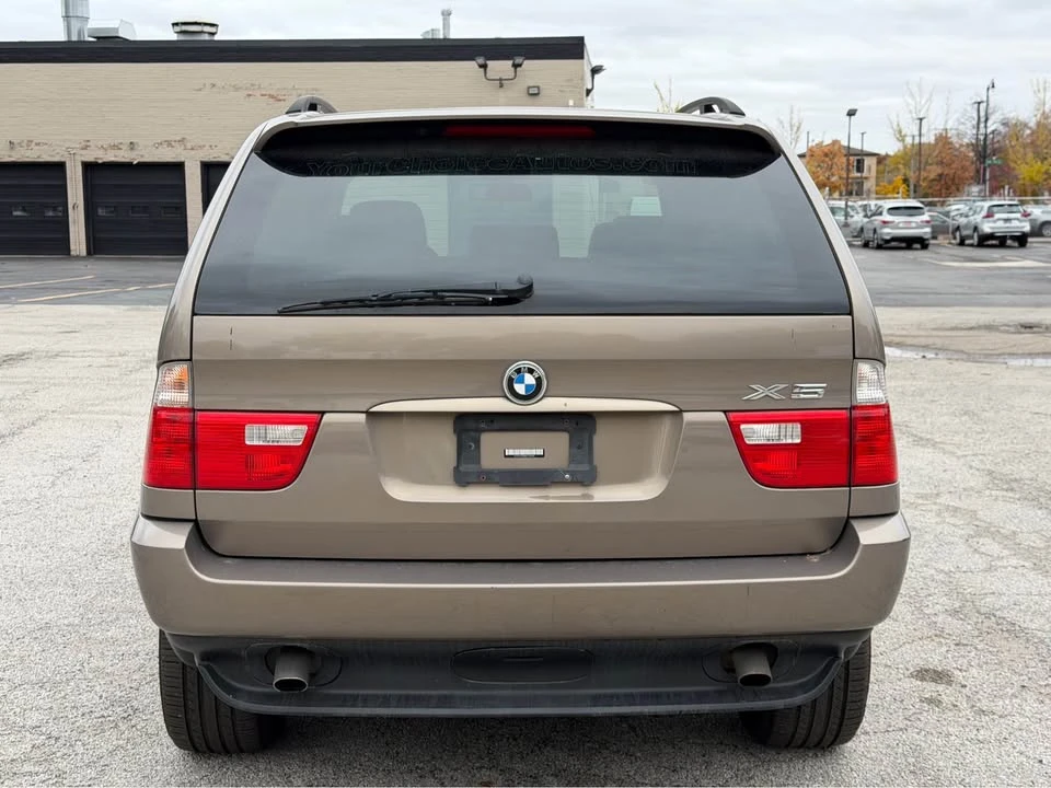 2006 BMW E53 X5 - Image 6 of 19