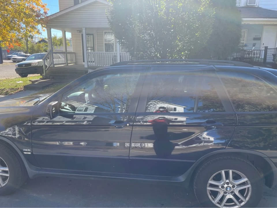2006 BMW E53 X5 - Image 3 of 4