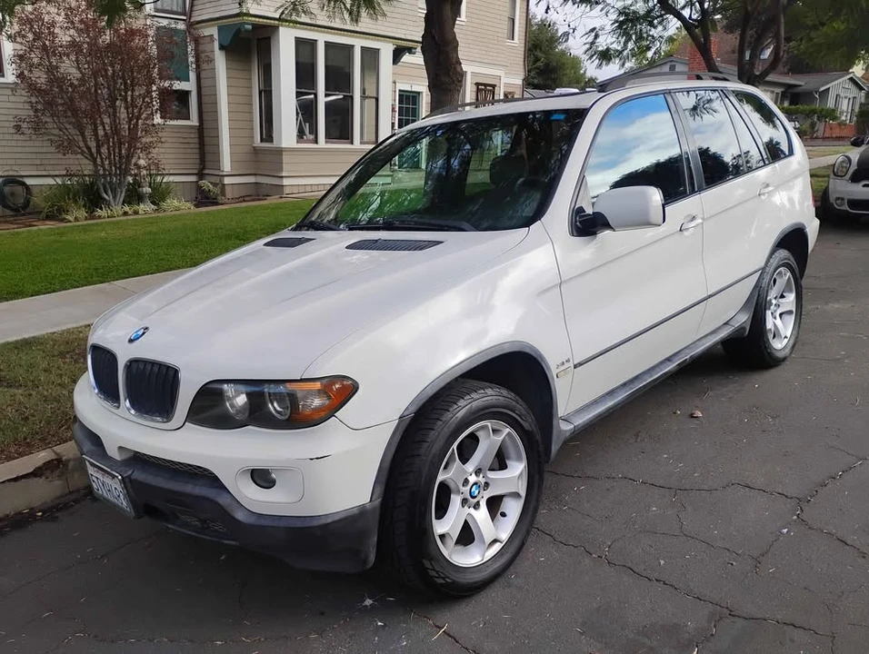 2006 BMW E53 X5 - Image 2 of 17
