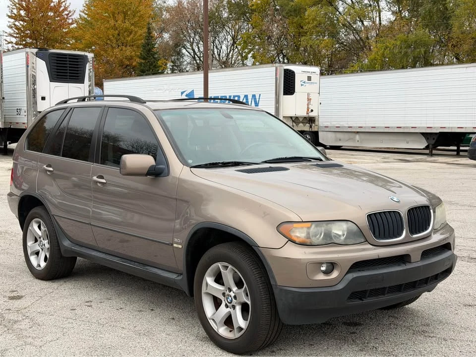 2006 BMW E53 X5 - Image 8 of 19