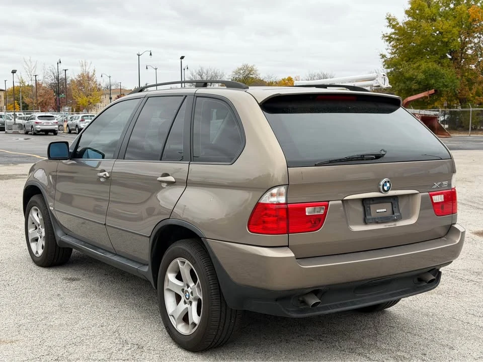 2006 BMW E53 X5 - Image 5 of 19
