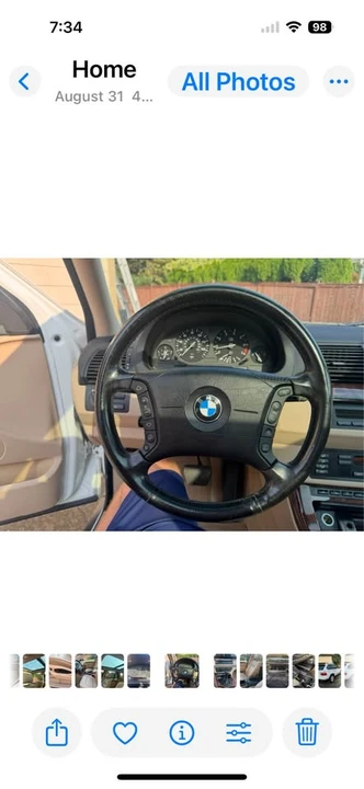 2006 BMW E53 X5 - Image 4 of 9