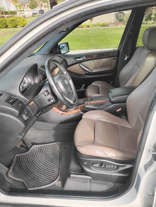 2006 BMW E53 X5 - Image 12 of 17