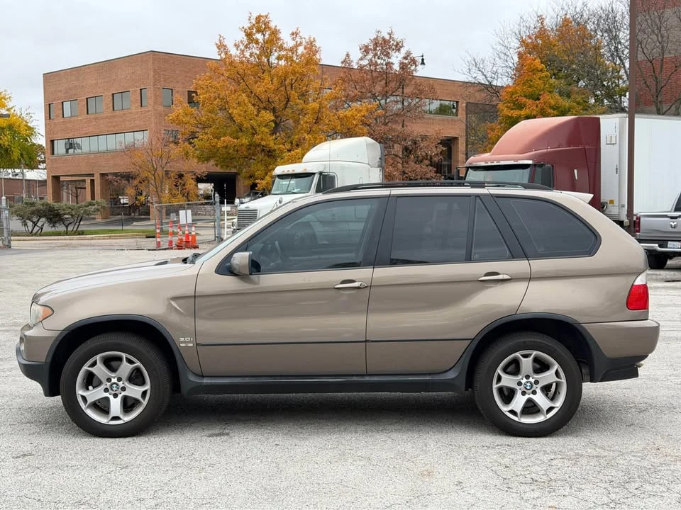 2006 BMW E53 X5 - Image 4 of 19