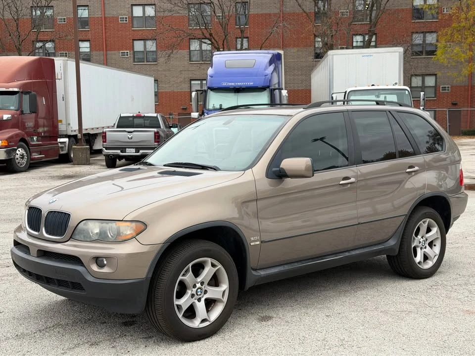 2006 BMW E53 X5 - Image 3 of 19