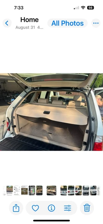 2006 BMW E53 X5 - Image 9 of 9