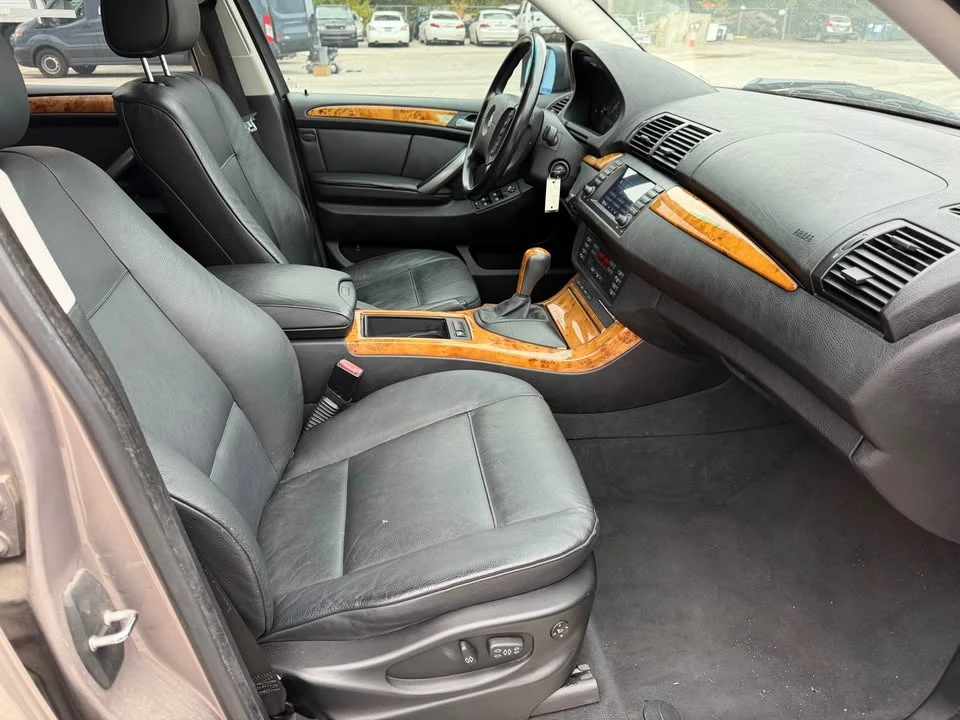 2006 BMW E53 X5 - Image 12 of 19