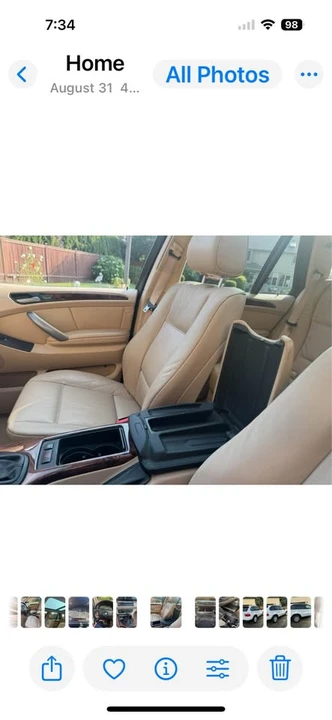 2006 BMW E53 X5 - Image 2 of 9