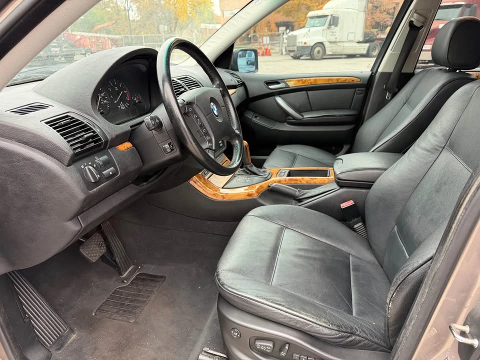 2006 BMW E53 X5 - Image 9 of 19