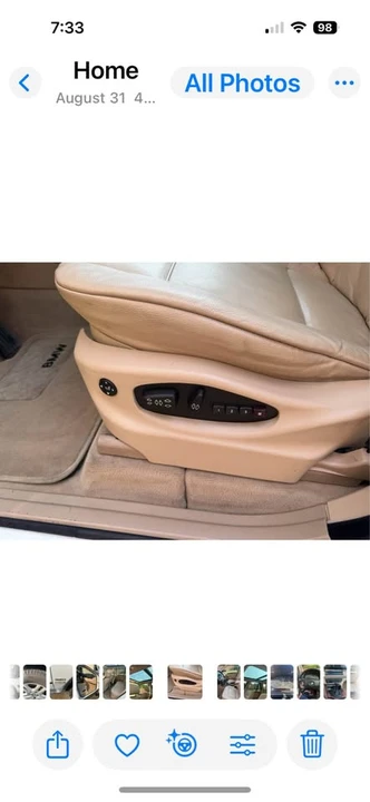 2006 BMW E53 X5 - Image 5 of 9