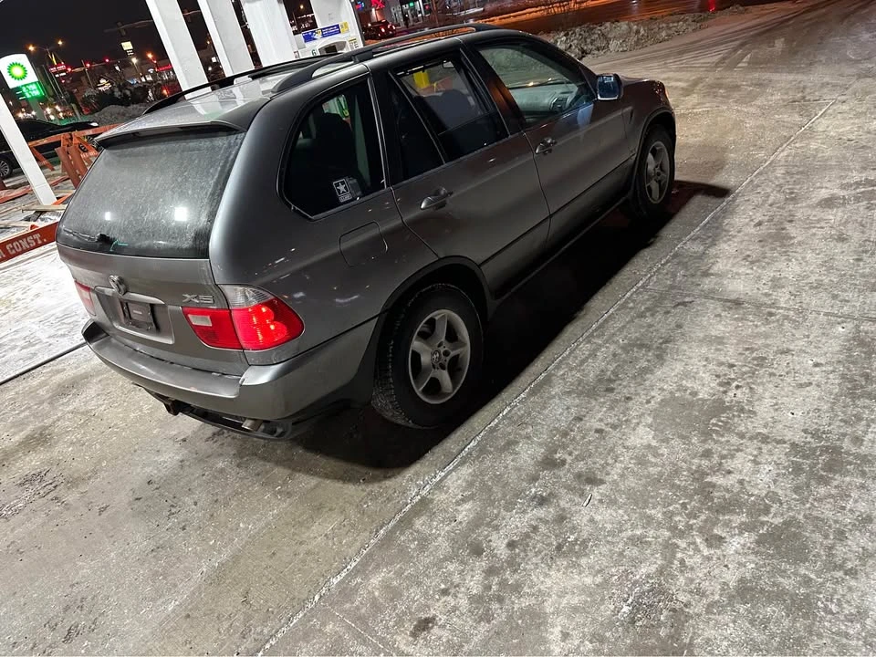 2006 BMW E53 X5 - Image 6 of 12