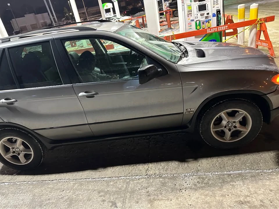 2006 BMW E53 X5 - Image 12 of 12