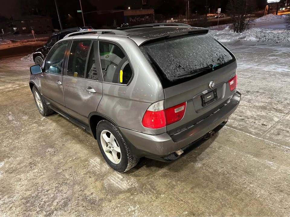 2006 BMW E53 X5 - Image 8 of 12