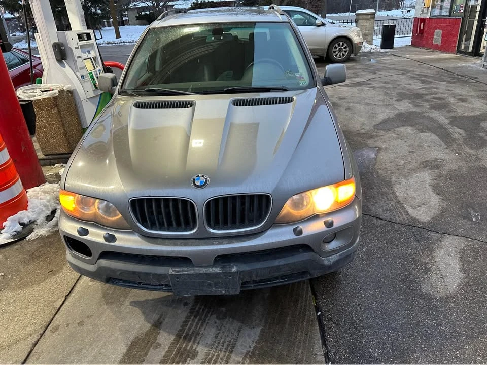2006 BMW E53 X5 - Image 3 of 12