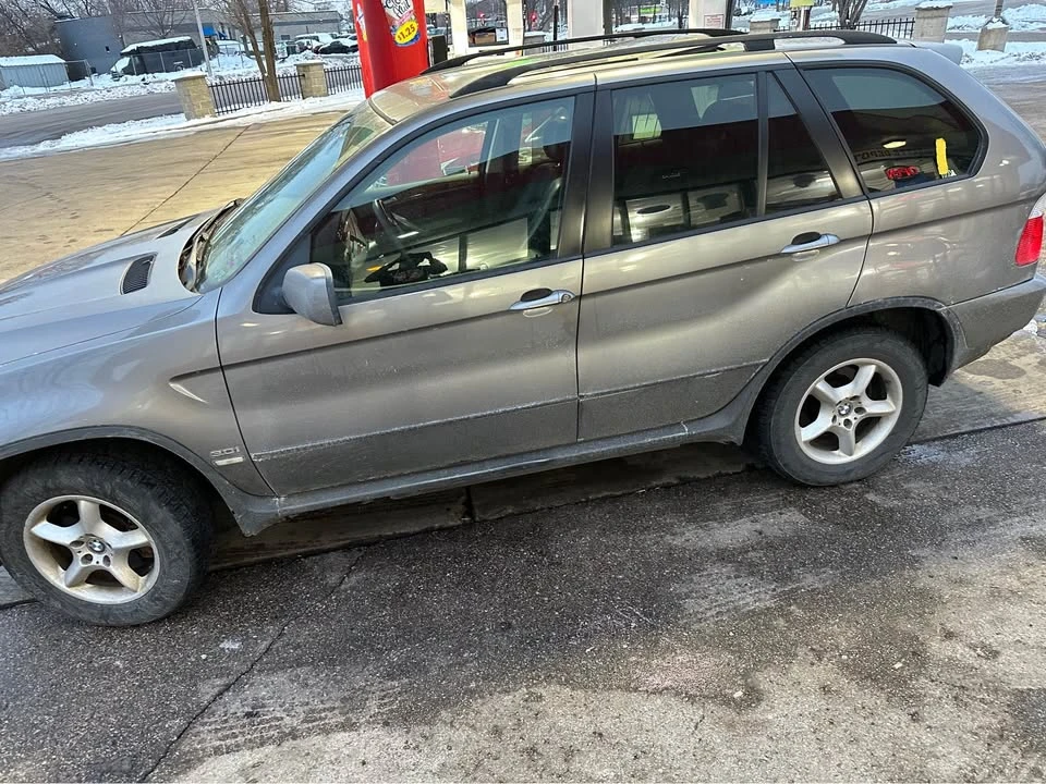 2006 BMW E53 X5 - Image 7 of 12