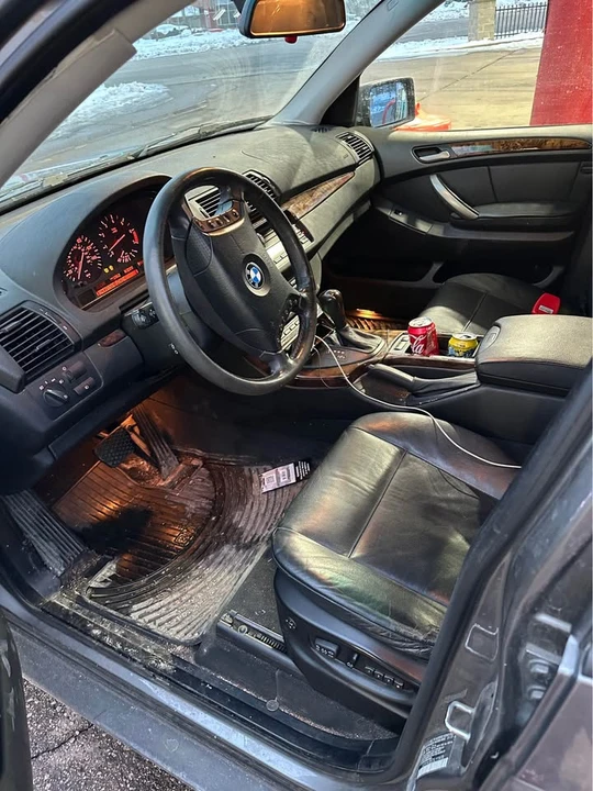 2006 BMW E53 X5 - Image 2 of 12