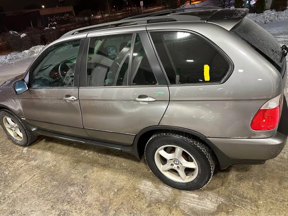 2006 BMW E53 X5 - Image 10 of 12