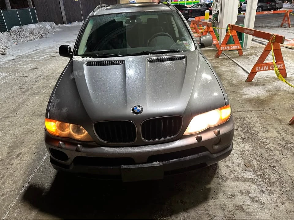 2006 BMW E53 X5 - Image 9 of 12