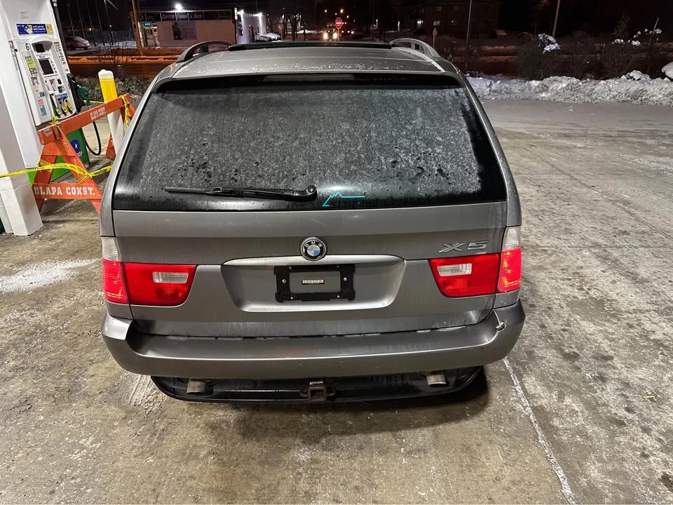 2006 BMW E53 X5 - Image 11 of 12