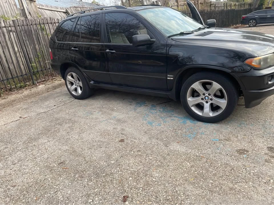 2006 BMW E53 X5 - Image 3 of 9