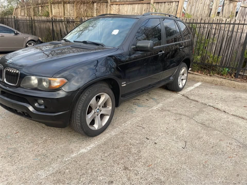 2006 BMW E53 X5 - Image 2 of 9