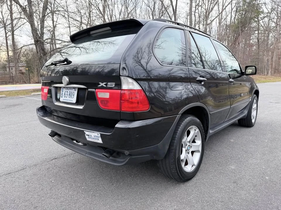 2006 BMW E53 X5 - Image 5 of 12