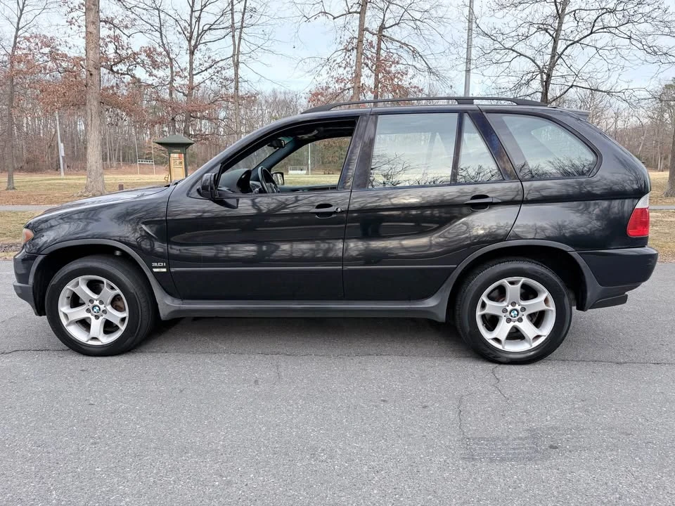 2006 BMW E53 X5 - Image 8 of 12