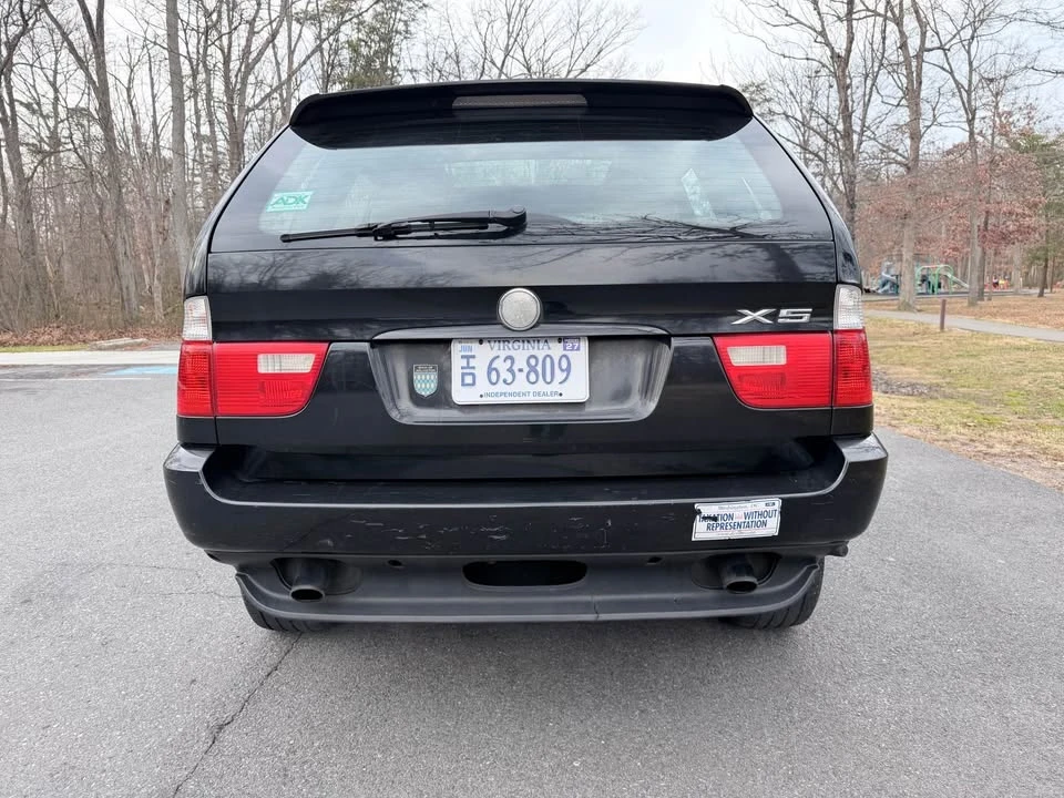 2006 BMW E53 X5 - Image 6 of 12