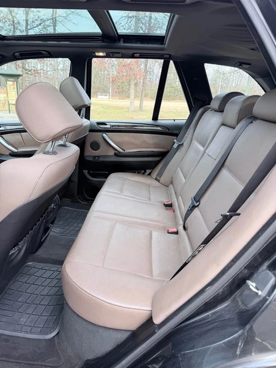 2006 BMW E53 X5 - Image 11 of 12
