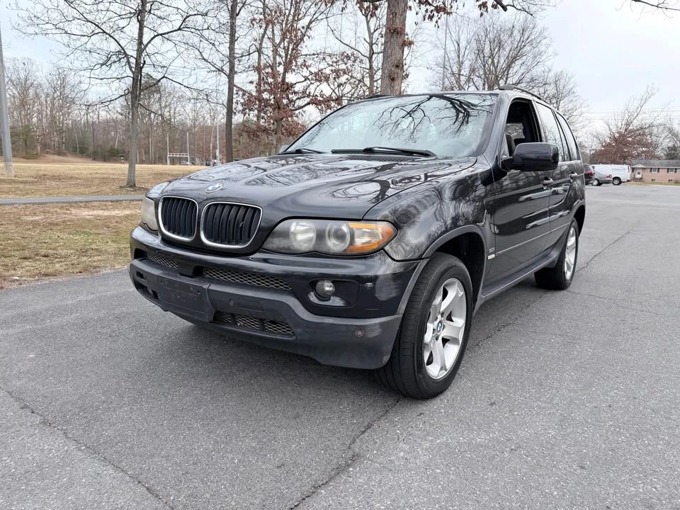2006 BMW E53 X5 - Image 3 of 12