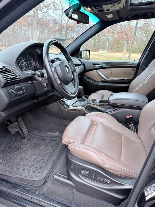 2006 BMW E53 X5 - Image 9 of 12