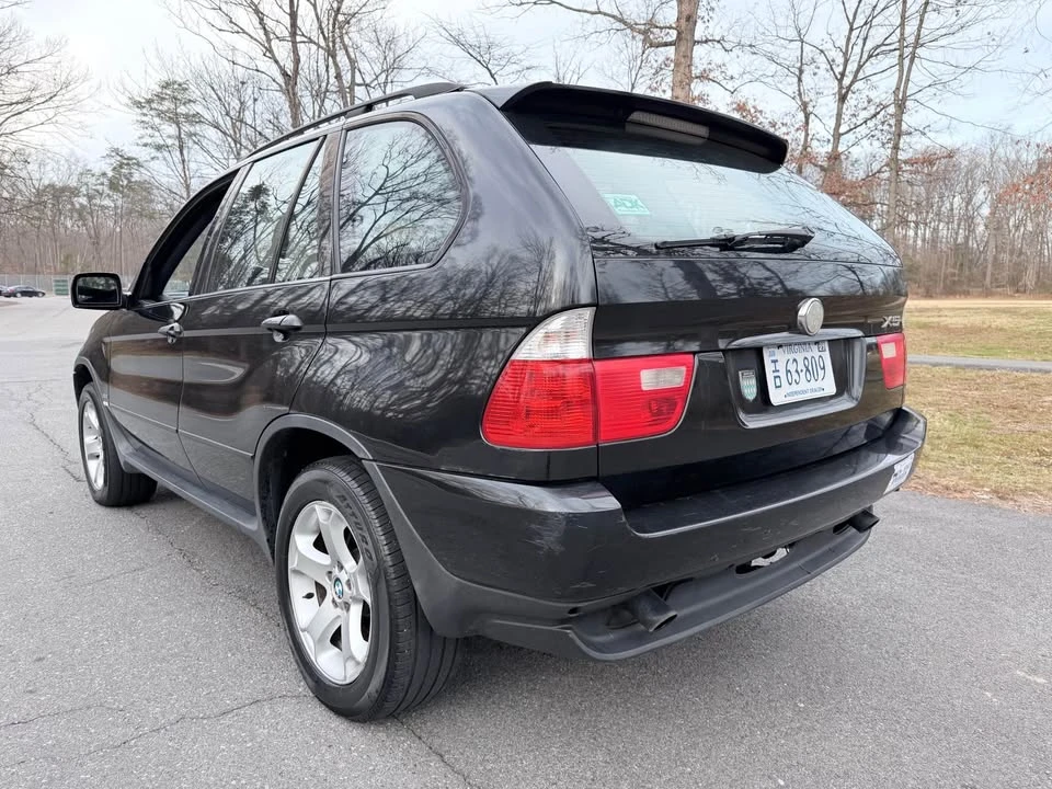 2006 BMW E53 X5 - Image 7 of 12