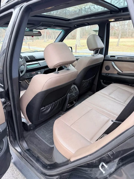 2006 BMW E53 X5 - Image 12 of 12