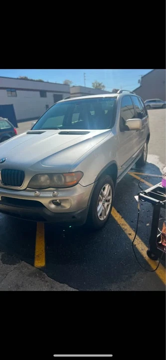 2006 BMW E53 X5 - Image 3 of 3