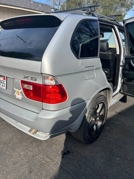 2006 BMW E53 X5 - Image 8 of 15