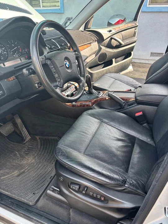 2006 BMW E53 X5 - Image 13 of 15