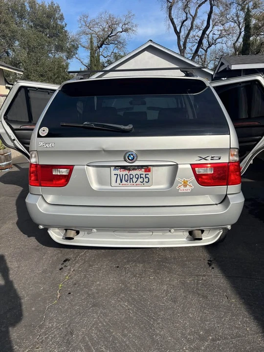 2006 BMW E53 X5 - Image 7 of 15