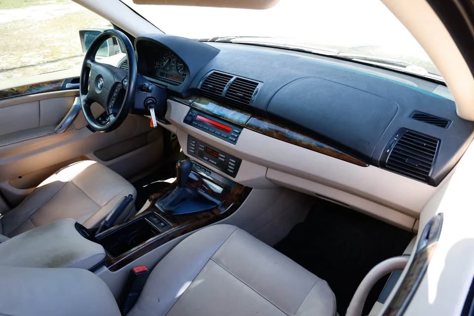 2006 BMW E53 X5 - Image 10 of 12