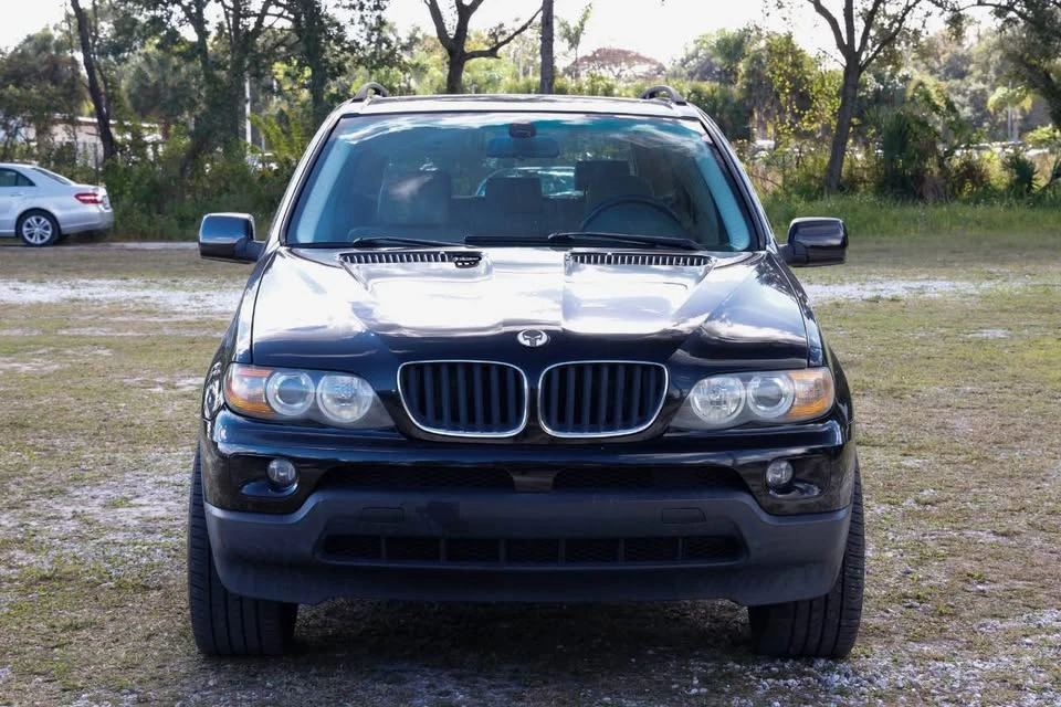 2006 BMW E53 X5 - Image 7 of 12