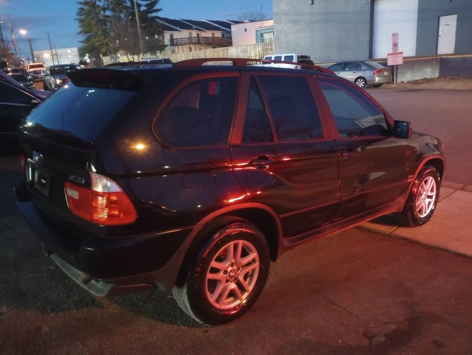 2006 BMW E53 X5 - Image 6 of 15