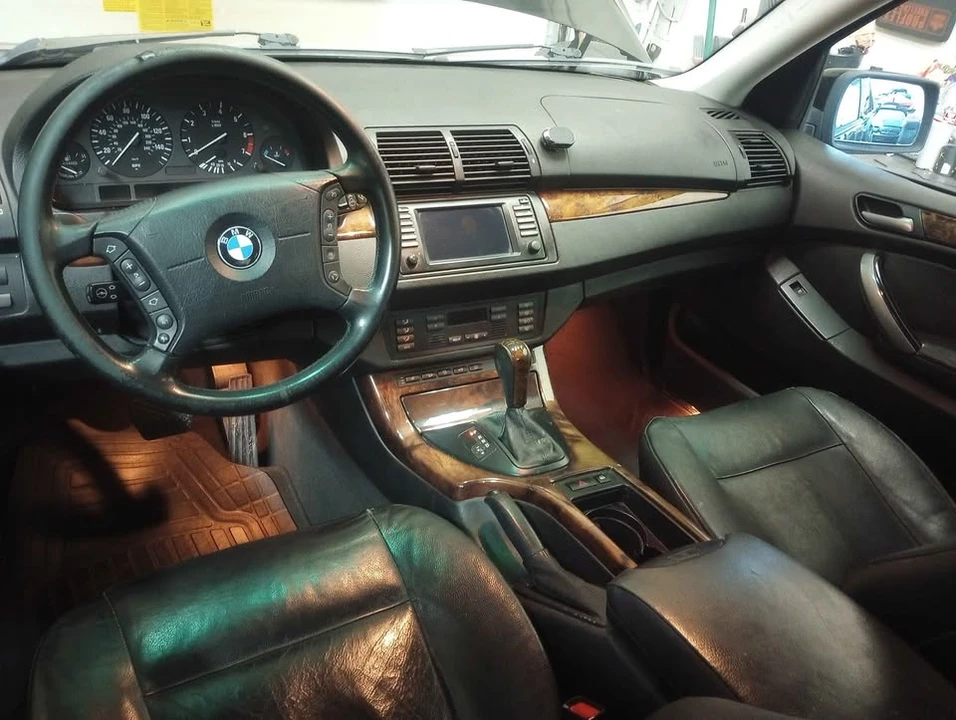 2006 BMW E53 X5 - Image 10 of 15