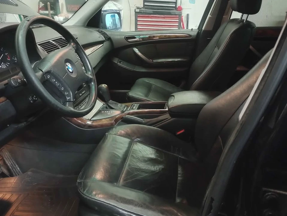 2006 BMW E53 X5 - Image 9 of 15