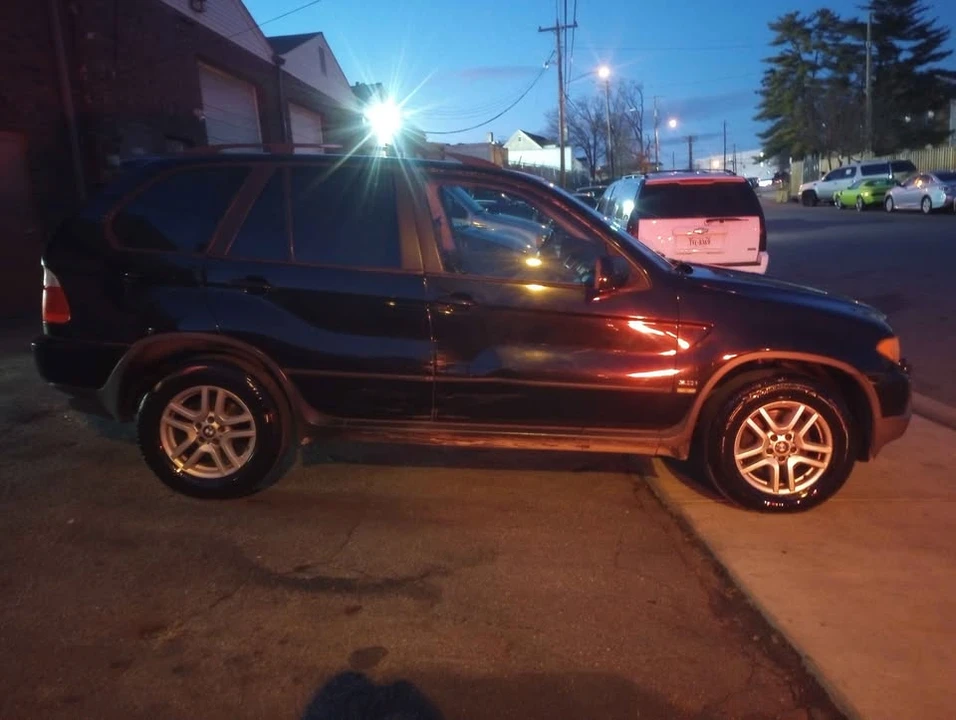 2006 BMW E53 X5 - Image 7 of 15