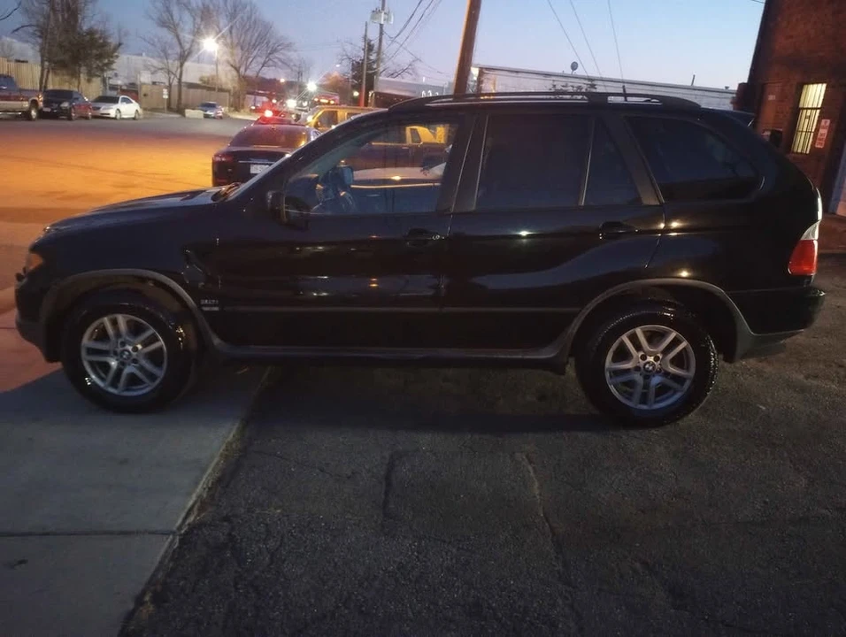 2006 BMW E53 X5 - Image 8 of 15